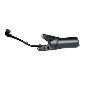 Honda Aviator Silencer