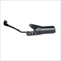 Honda Aviator Silencer