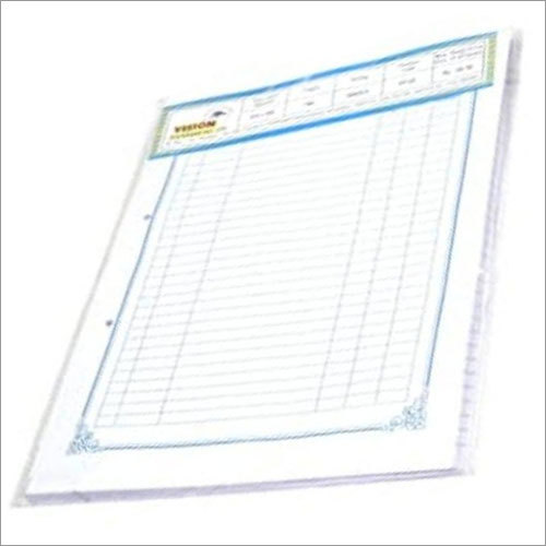 Paper Sheet