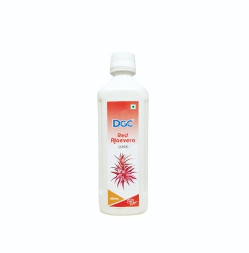 RED ALOE VERA JUICE