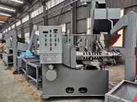 Sesame SCREW PRESS MACHINE