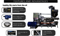 Sesame Oil Making Machine