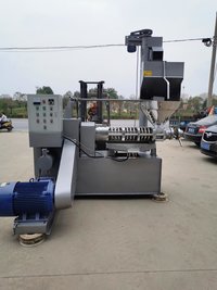 Sarso Oil Making Machine