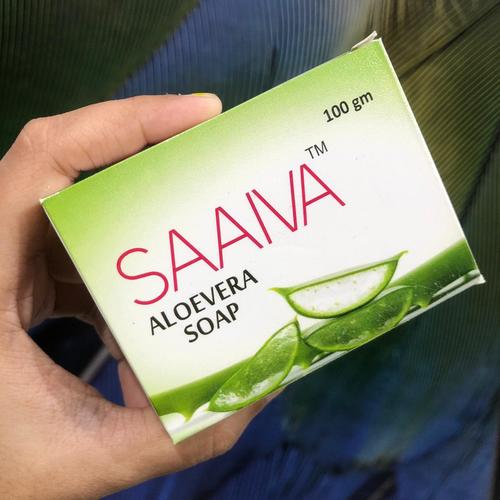 ALOE VERA SOAP