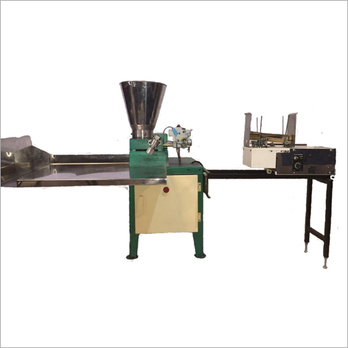 Semi Automatic Agarbatti Making Machine