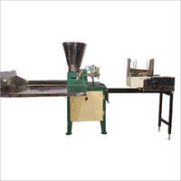Fully Automatic Agarbatti Making Machine Capacity: 10-15 Kg/hr