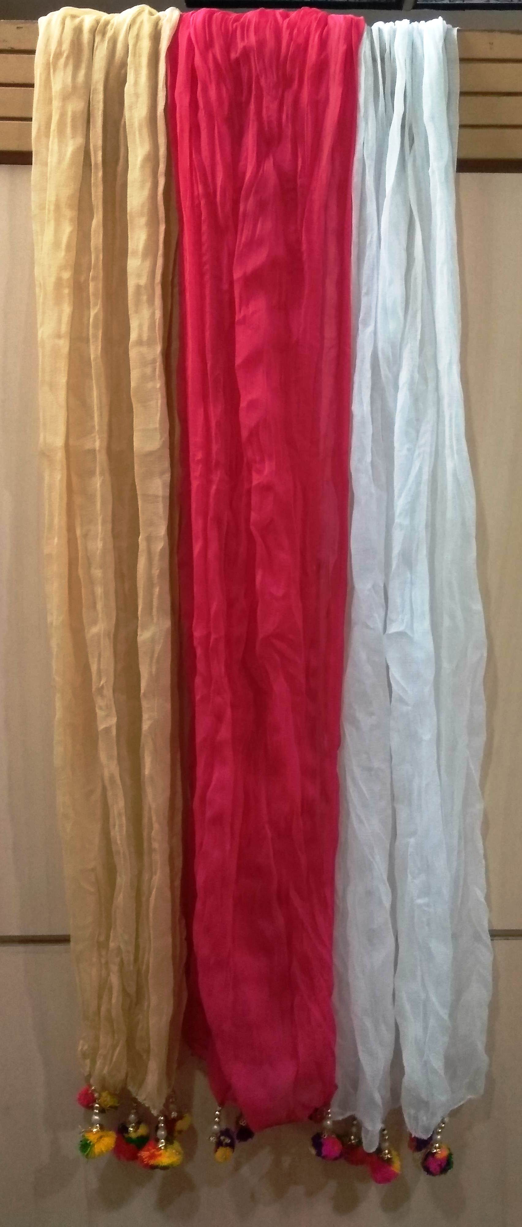 Fancy Chiffon Dupattas