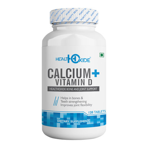 Calcium Vitamins