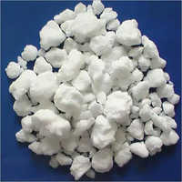 White Calcium Chloride Lumps