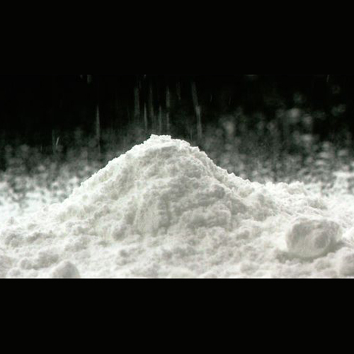 White Calcium Carbonate Powder
