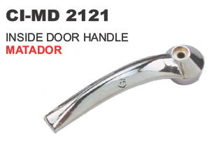 Inside Door Handle Matador Vehicle Type: 4 Wheeler