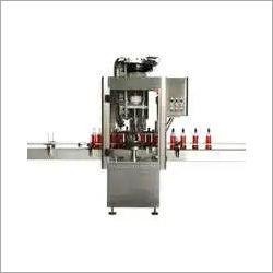 Automatic Bottle Capping Machine