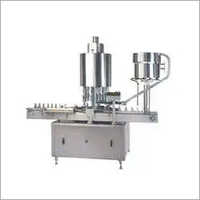 Plastic Bottle Capping Machines