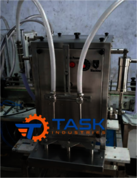 Volumetric Liquid Filling Machine