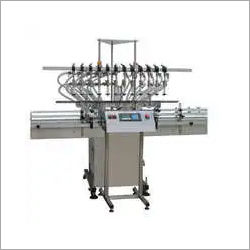 Bottle Filling Machine