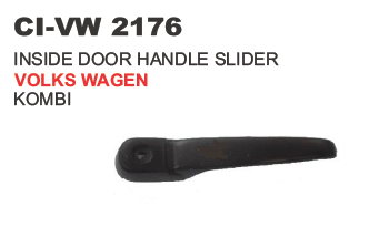 Inside Door Handle Slider Volks wagen