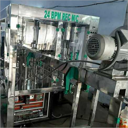 Commercial Mineral Water Bottling Plant - Automatic Grade: Automatic