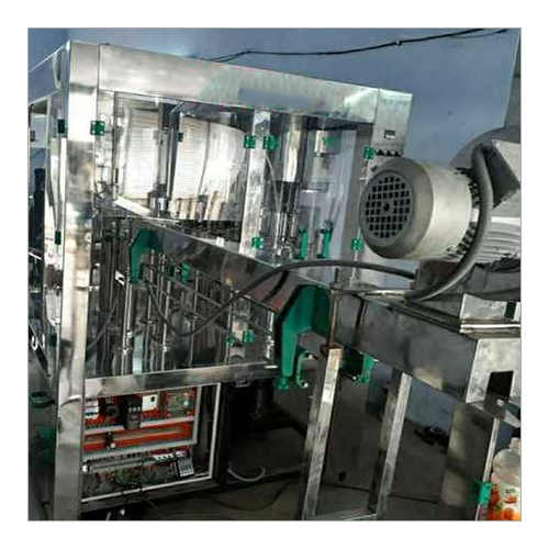 Commercial Mineral Water Bottling Plant - Automatic Grade: Automatic