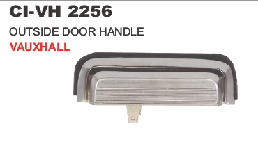 Outside Door Handle Vauxhall