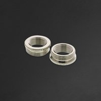 Brass Reducer knurling