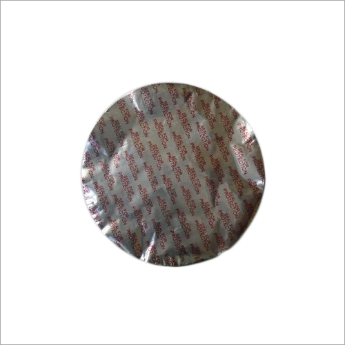 Disposable Round Cutting Aluminium Foil Lids