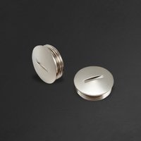 Brass Stop Plug