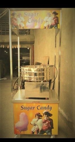 Sugar Candy Counter