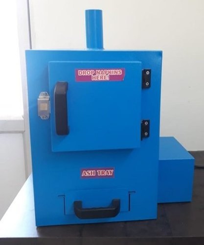 Sanitary Pad Destroyer Machine