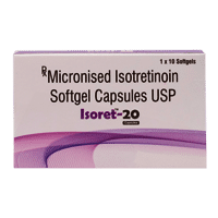 Isotretinoin Softgel Capsule