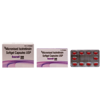 Isotretinoin Softgel Capsule