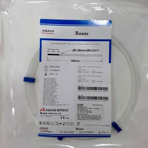 Rout -PTCA Guide Wire