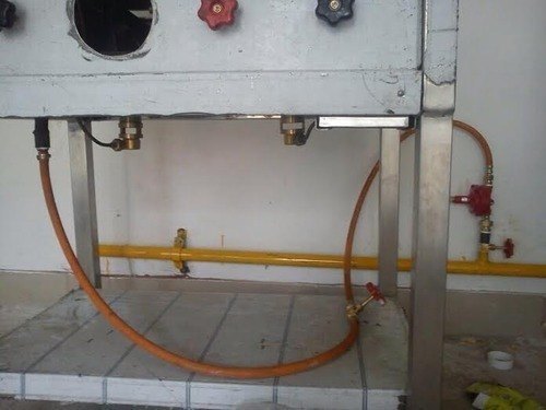 Gas Pipeline Installation For Hotels and Restaurant