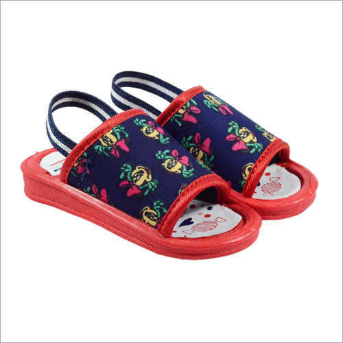 Nbl-Red Mickey Kids Sandal