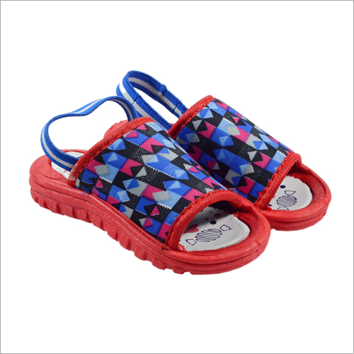 Kids Rbl-Red Box Sandal