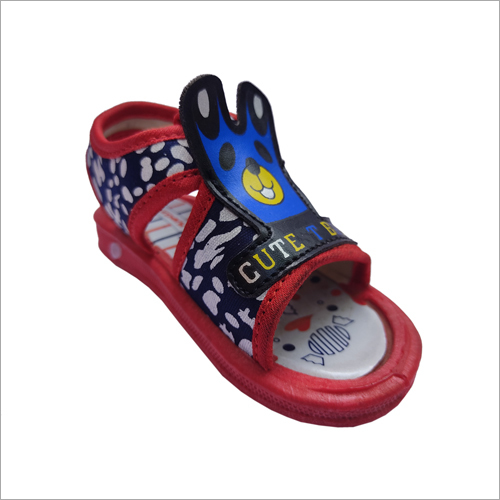 Kids Nbl-Red Cool Sandal