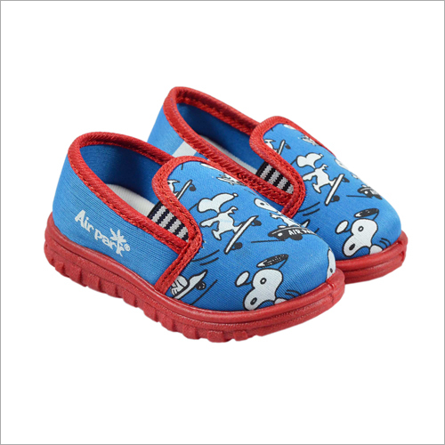 Kids Sky-Red Loffer
