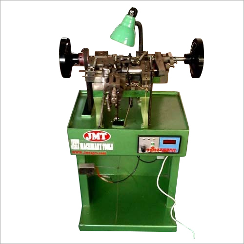 Automatic Chain Making Machine