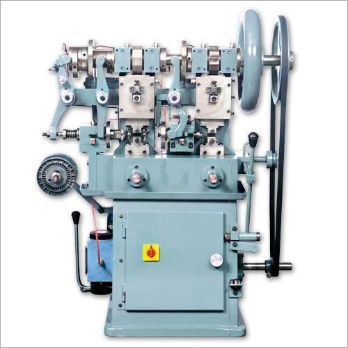 Ball Chain Making Machine