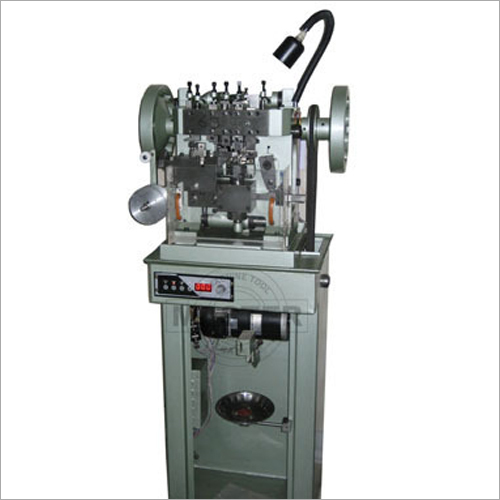 Side Cable Chain Making Machine