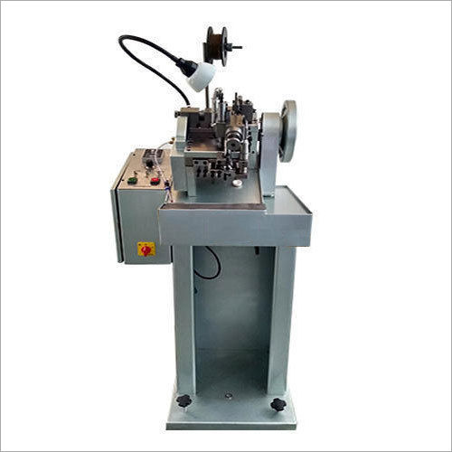 Automatic Curb Chain Machine Warranty: 1 Year