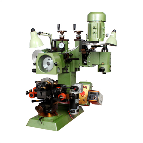 Double Head Chain Cutting Machine