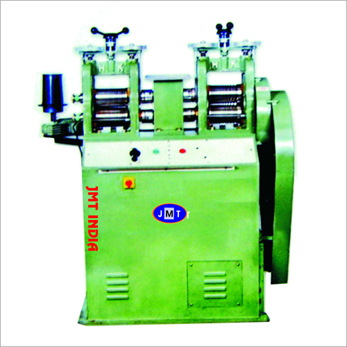 Double Head Wire Rolling Machine