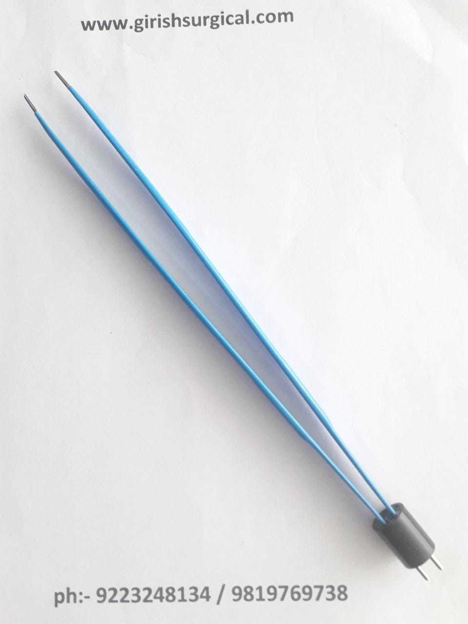 Bipolar Straight Forcep ( American )