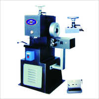 Chain Hammering Machine