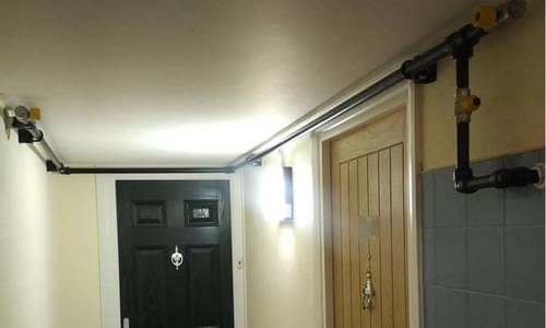 Flats & Apartments Gas Pipeline Installation Flats & Apartments Gas Pipeline Installation