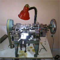 Goldsmith Semi Automatic Chain Making Machine