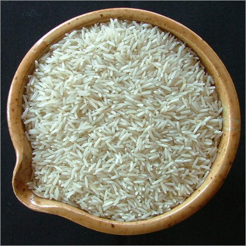 White Rice - Organic Long Grain Rice, 99% Purity, 1% Broken, Dried, White Color