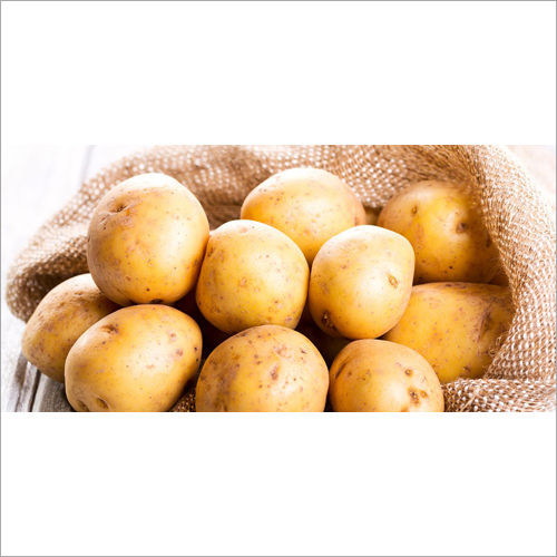 Fresh Potato - Natural, High Fiber Content | Versatile for Cooking, Boiling, and Face Mask Applications