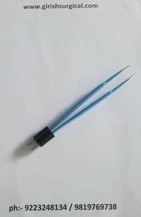 Bipolar Straight Forcep(American)