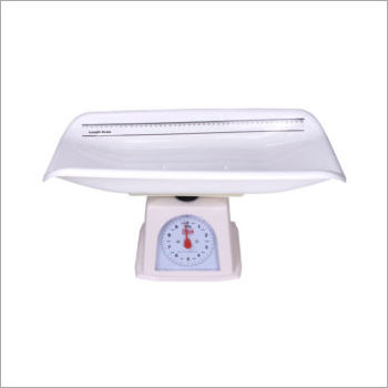 Baby Weighing Scales With Pan At Best Price In Sonipat Haryana Hardik Meditech